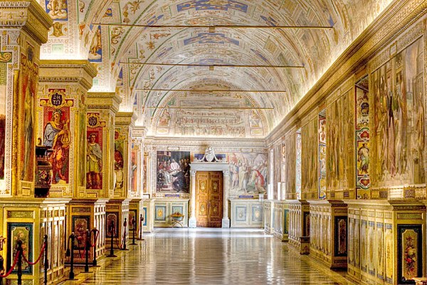Vatican City: Art & Glory