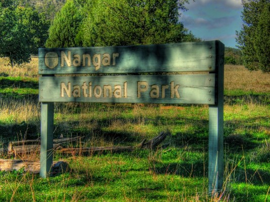 Nangar National Park