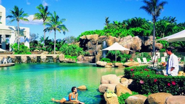 Surfers Paradise Marriott Resort and Spa, Queensland