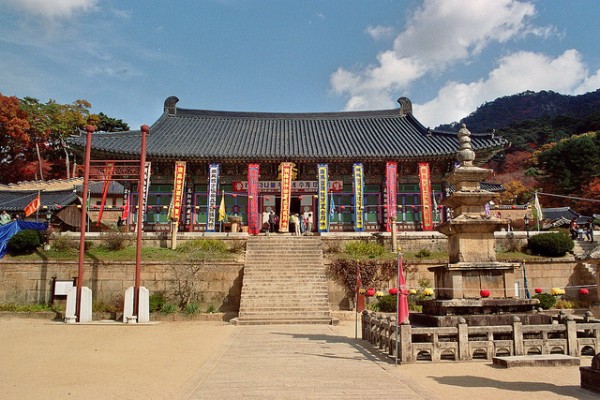 Haeinsa Temple