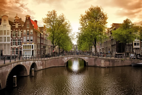 Amsterdam Canal Ring