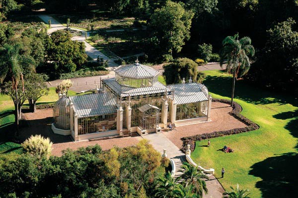 Adelaide Botanical Garden
