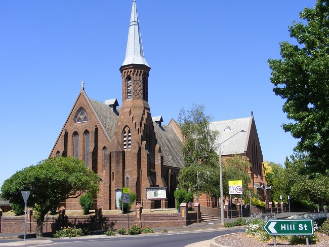 Holy Trinity Church