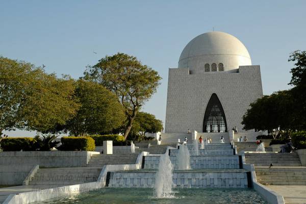 Mausoleum of Quaid-e-Azam