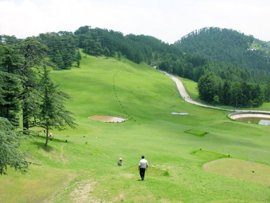 Naldehra Golf Course
