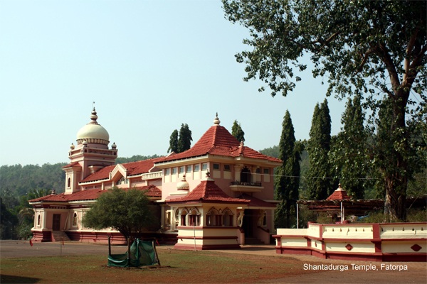 Shri Mangueshi Temple