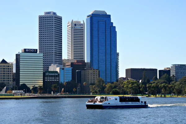 Swan River