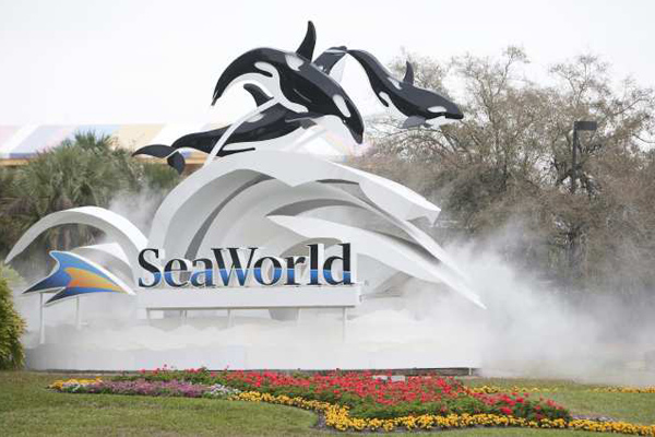 SeaWorld, Orlando